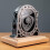 DIY Engine Model Kit with Realistic Rotary Engine Simulation, 600RPM Speed STEM Desktop Display 1