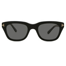 Tom Ford FT0237 SNOWDON Polarized 01D Men New Sunglasses