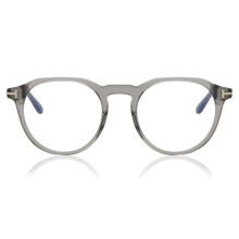 Tom Ford FT5833-B 020 Blue-Light Block Men New Eyeglasses