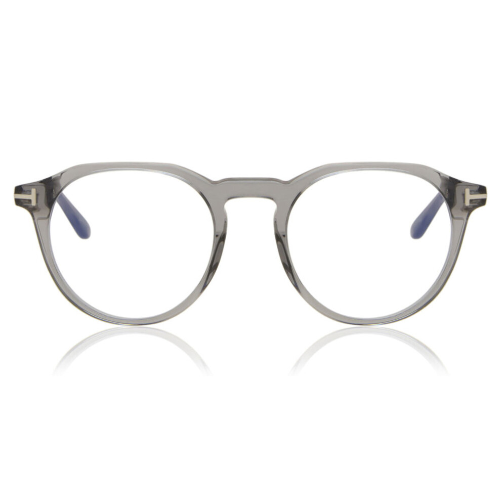 Tom Ford Ft5833-B 020 Blue-Light Block Men New Eyeglasses