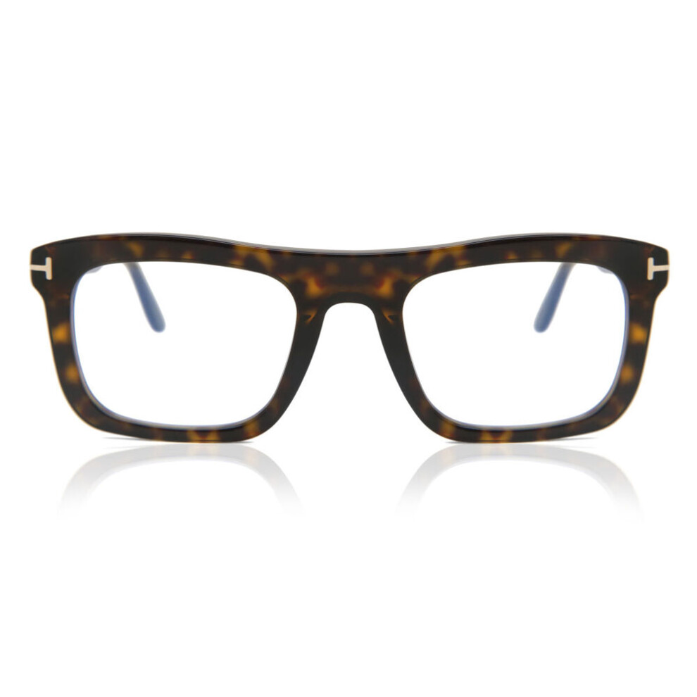 Tom Ford Ft5757-B 052 Blue-Light Block Men New Eyeglasses