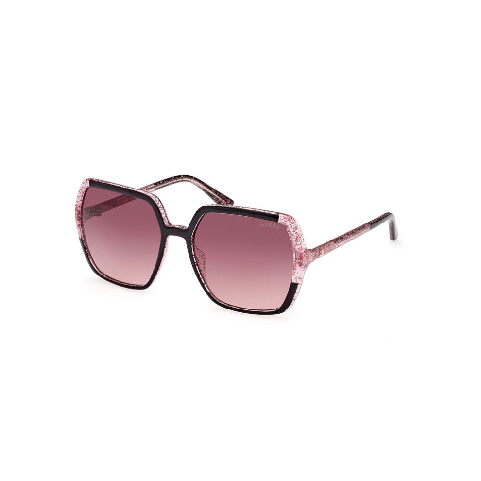 Guess Gu7883 01T Women New Sunglasses Black