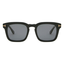 Tom Ford FT0751 DAX Polarized 01D Men New Sunglasses