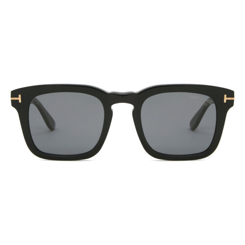 TOM FORD Tom Ford FT0751 DAX Polarized 01D Men New Sunglasses