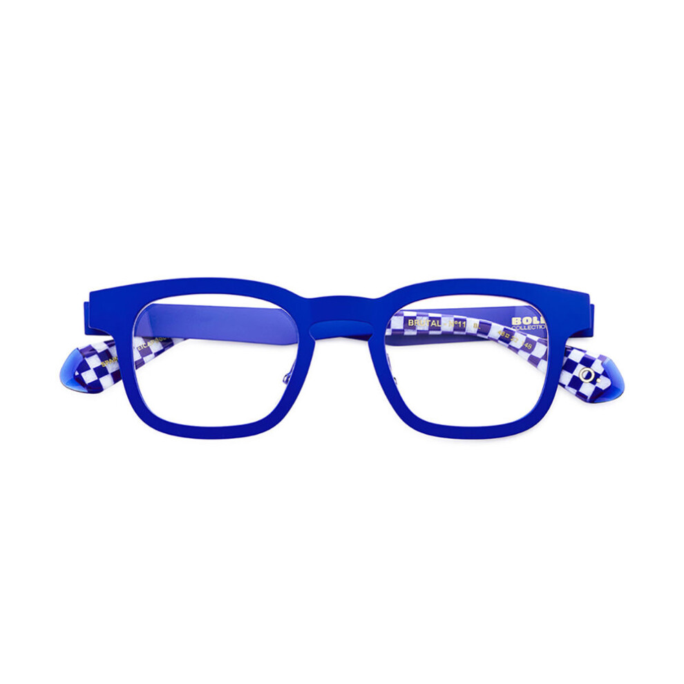 Etnia Barcelona Brutal No.11 Bl Unisex New Eyeglasses