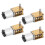 3V 6V N20 Worm Gear Motor  Torque Output Precise Speed Control Mini DC Gear Motor for DIY Projects 4