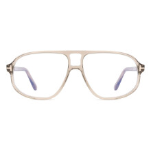 Tom Ford FT6082-B 051 Blue-Light Block Men New Eyeglasses