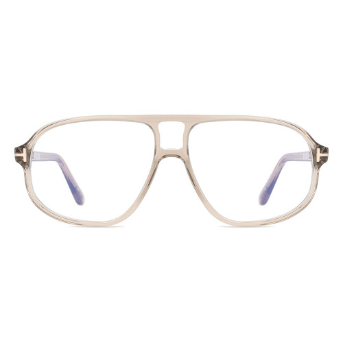 TOM FORD Tom Ford FT6082-B 051 Blue-Light Block Men New Eyeglasses