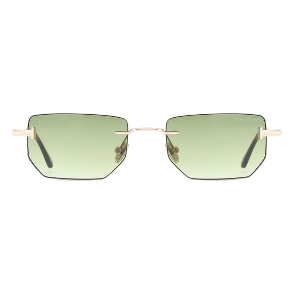 Tom Ford Ft1355 Ethan-02 28P Unisex New Sunglasses