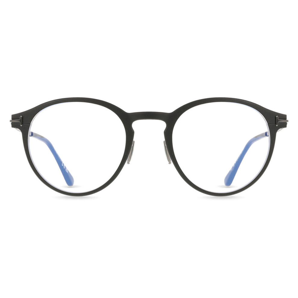 Tom Ford Ft6088-B 005 Blue-Light Block Men New Eyeglasses
