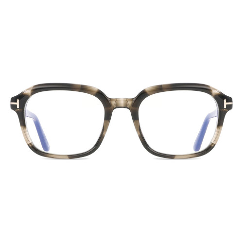 TOM FORD Tom Ford FT6060-B 056 Blue-Light Block Men New Eyeglasses