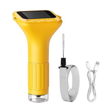 1000X Portable Handheld Microscope for Kids STEM Learning, Educational Science Toy for Classroom and Homeschool