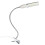 LED Desk Lamp 20W ClipOn Reading Light with Adjustable Clip Design and Replaceable LED Bulb for Study or Workbench 1