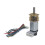 6V N20 DC Geared Motor with Encoder,  Torque Mini Metal Gearbox for Robotics and DIY Projects 1