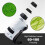 Kids Microscope Blue Mini Handheld Microscope for Kids Educational Science Toy Beginner Set 3