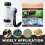 Kids Microscope Blue Mini Handheld Microscope for Kids Educational Science Toy Beginner Set 4