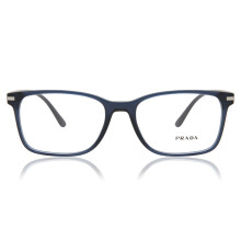 Prada PR 14WV 08Q1O1 Men New Eyeglasses