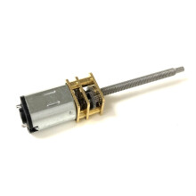 Torque N20 Gear Motor 3V 6V 12V Threaded Shaft Mini Micro DC Motor for Robotics and DIY Projects