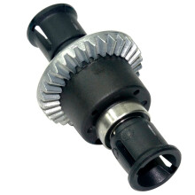 Metal Gear Differential for HBX 901 903 905 1/12 RC Car Parts, Smooth Power Transfer and Enhanced Stability