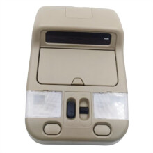 Beige Dome Light W/ Display Assy 96980-0W000 for Patrol Y61 97-16 Pathfinder/ QX4 96-04 Roof Reading Lamp
