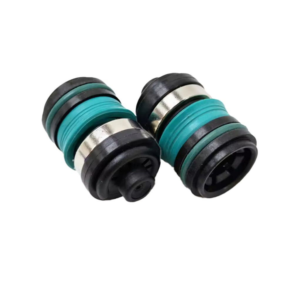 2Pcs 217230-Gj Transmission Clutch Push Rod Piston Kit 0Am Dq200 New For Valve Body Piston Rod 4713517588300