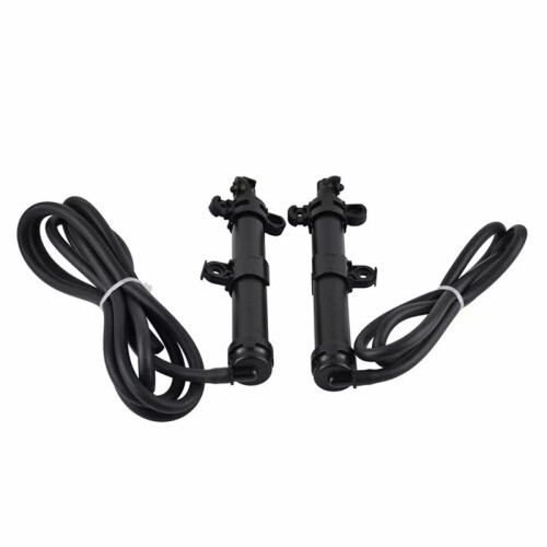 2x Headlight Washer Nozzles LR024211 LR024209 for   Evoque 2012-2017