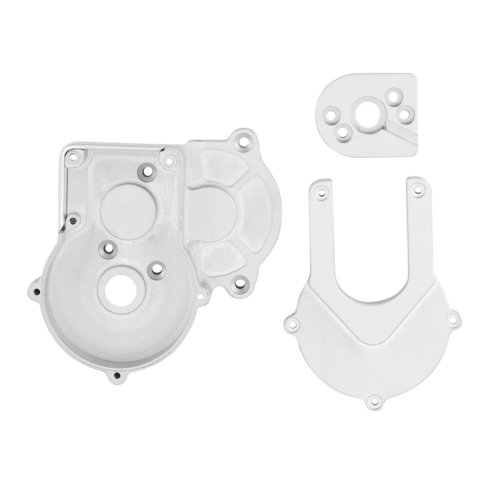 Metal 2Speed Rc Crawler Transmission Case And Gearbox Housing For Axial Scx6 1/6 Scale Upgrade Parts 9351714750448