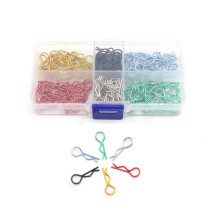 Durable Metal RC Car Body Clips 1/10 1/12 Scale Bodyshell Pins with Secure Quick Release Design