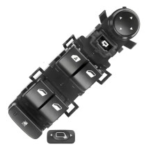 Electric Main Window Folding Adjustment Button Window Lift ZQ80516XT for C4 C-Quatre