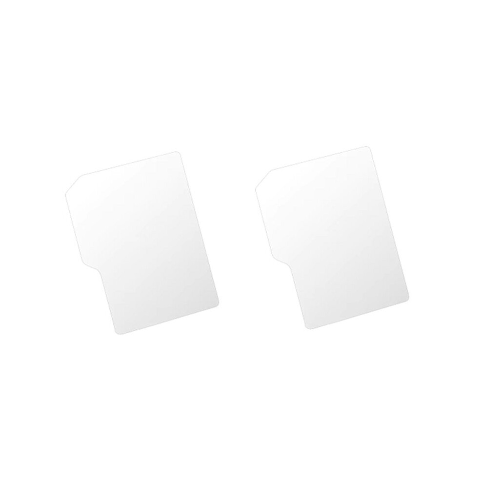 2025 2Pcs Dashboard Screen Protector For Tenere 700 Instrument Film Scratch Cluster Dashboard Screen Protector 4713529599356