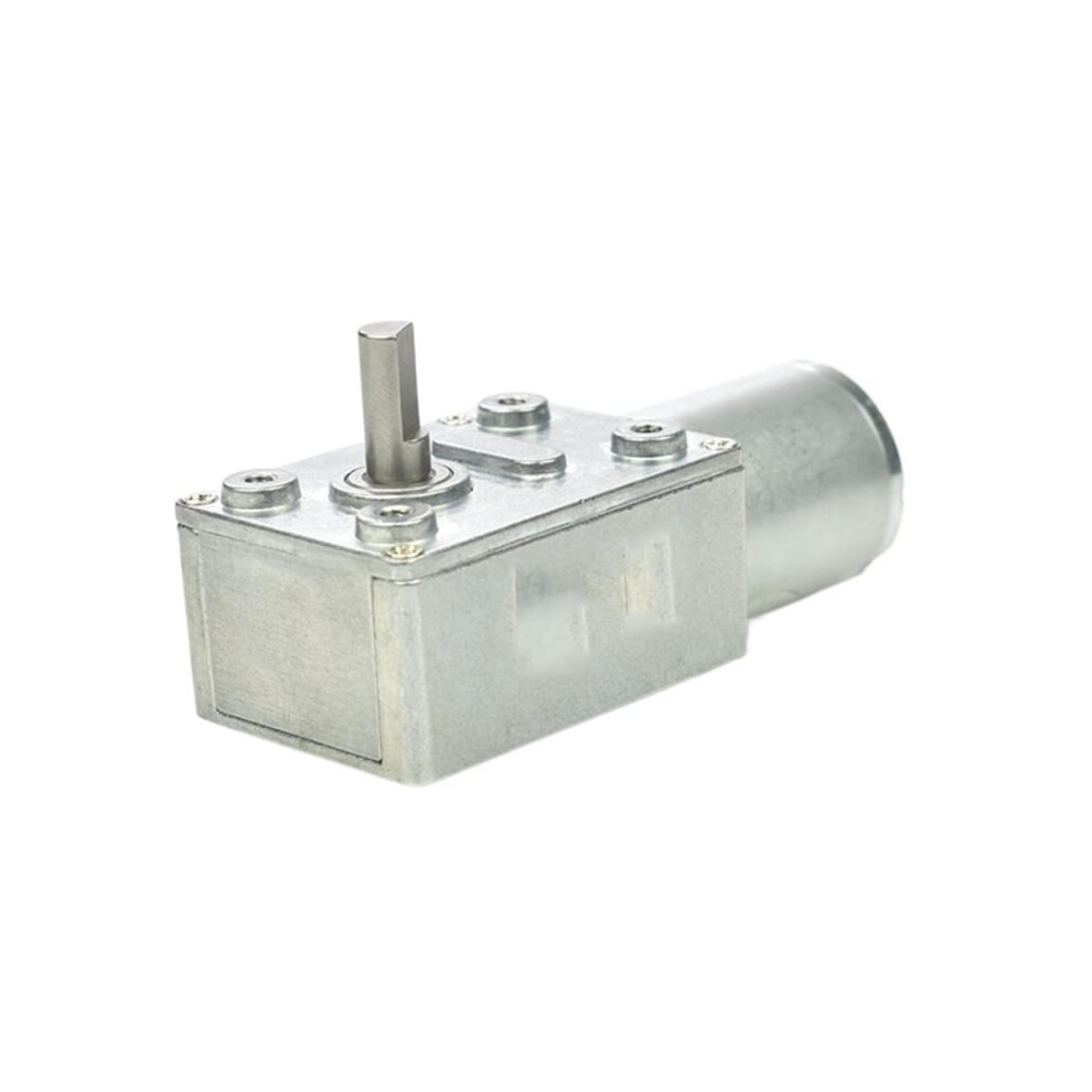 Torque 12V Dc Gear Motor With Speed Controller, Reversible Metal Gearbox, 24V 24Rpm 9310869642688