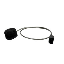 For Cardo Spirit Motorcycle Intercom with Handy , Soft Wire Mic, Mic, & Speaker