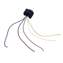 A1321500333 Car Elongated Cable Plug for Fortwo 451 Mhd Alternator 2007-2015