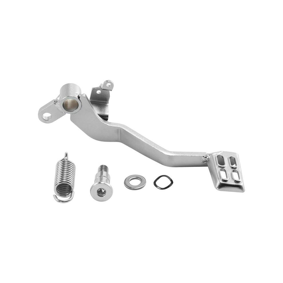 Motorcycle Brake Pedal Lever Brake Foot Pedal For Mt-03 Yzf-R3 2015-2024 Rear Brake Pedal Lever Light 4712511967180