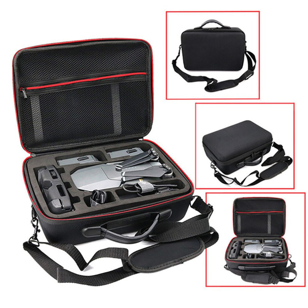 Carrying Case, Eva Hard Protective Travel Bag For Dji Mavic Pro And Platinum Drone 9045646544151
