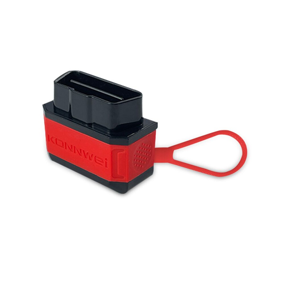 Konnwei Kw906 Elm327 V1.5 5.0 For Ios Android V1 5 Obd2 Scanner Auto Car Diagnostic Tools Code Reader Red 4713517584548