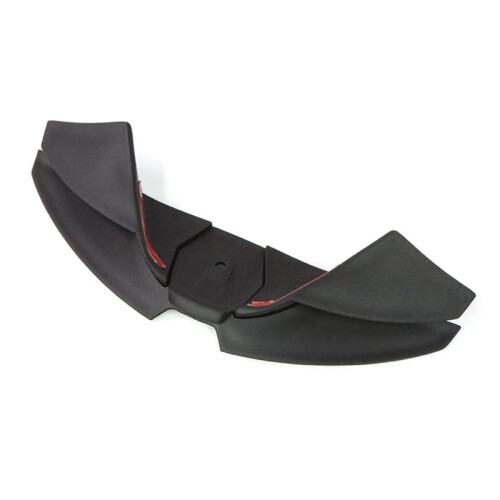 Motorcycle Downforce Winglet Aerodynamic Wing for  MT07 2025 2026 Front Spoiler Accessories