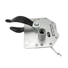 LR031337 Rear Door Mechanism Trunk Door Lock Actuator for L316 2007-2016 FUB500060 FQM000130