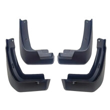 Mudflaps Mudguards Fit for Fit Jazz 2020-2024 Mudguards Tire Fenders Mud Flaps Wheel Guards Accessories
