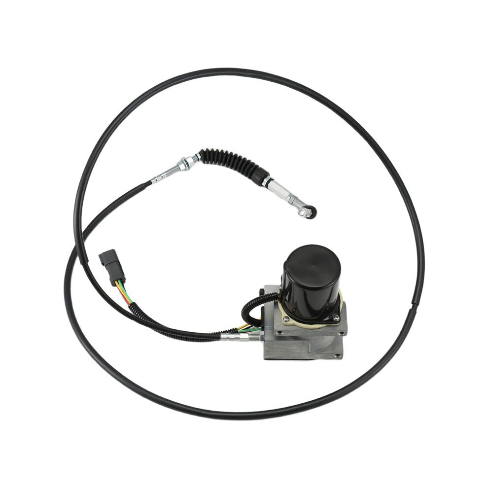 21En-32220 21En32220 Throttle Motor Accelerator Stepper Motor For Excavator R215-7 R210-7 R220-7 R180-7 Light 4712449587382