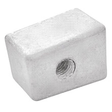 67C-45251-00 Anode for 2T 40HP 50HP Boat Engine 4T FT25 F25 F30 F40 F45 F50 F60 67C-45251 Magnesium Alloy