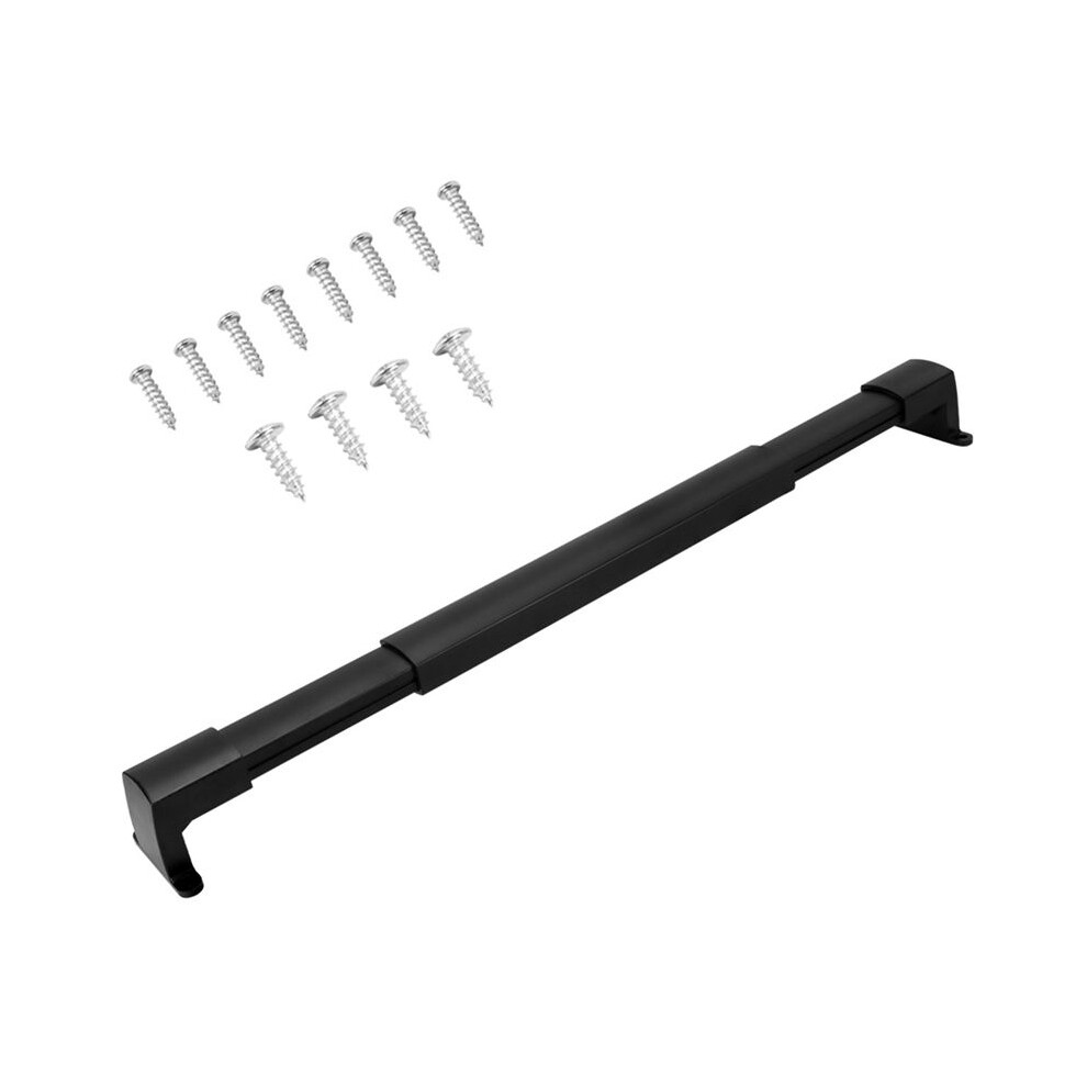 Rv Screen Door Handle Grab Bar Adjustable, Aluminum Crossbar For Rv Entry, Universal 21.6In To 29In Adjustable Crossbar 4711130130487