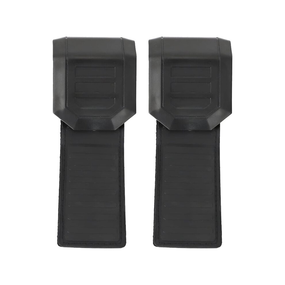 Utv Windshield Adjustable Mounting Clamp Kit Windshield Fixed Clamps Straps For Ranger Rzr, Maverick X3 4712172018238