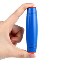 Fidget Stick Blue 05 – Smooth Rolling Tabletop Toy for Anxiety Relief and Stress Release, Durable for Adults and Kids