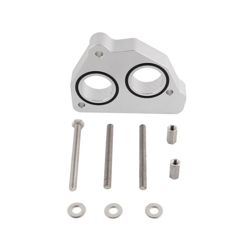Throttle Body Spacer Kit For C1500 C2500 C3500 4.3L 5.0L 5.7L For Chevy Silverado Sierra 1988-1995 4713427194219