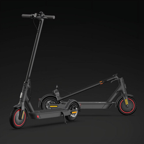 Reflekterende hjulnavdækning til M365Pro2Electric Scooter til M365 2