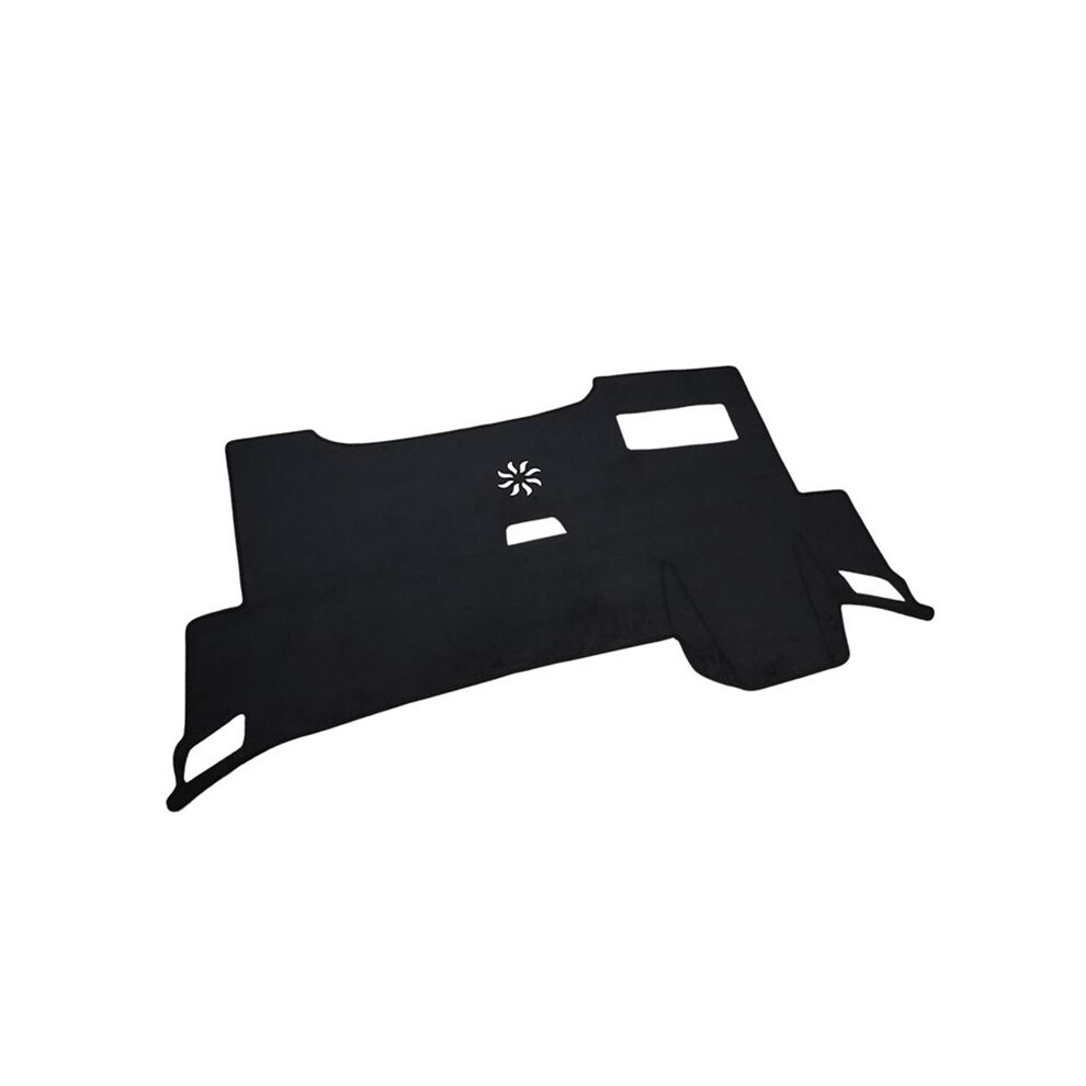 Center Console Sun Protection & Heat Insulation Mat For Alphard/Vellfire 40 Series Dashboard Cover Board Mat Rhd 4712741390130