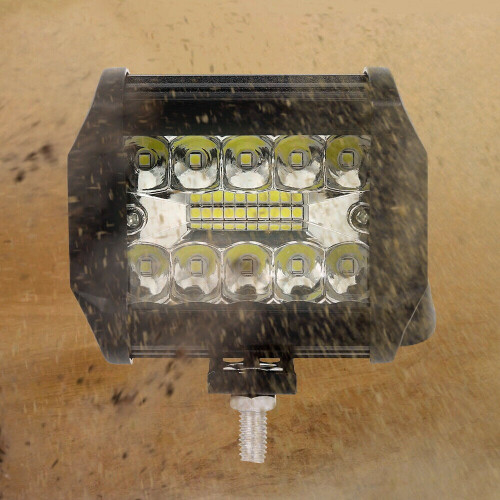 Mosiee Offroad-Scheinwerfer 60W 20-LED 2