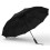 Reverse Umbrella with Reflective Strips, Windproof Automatic Folding Design for Rain and UV Protection 2