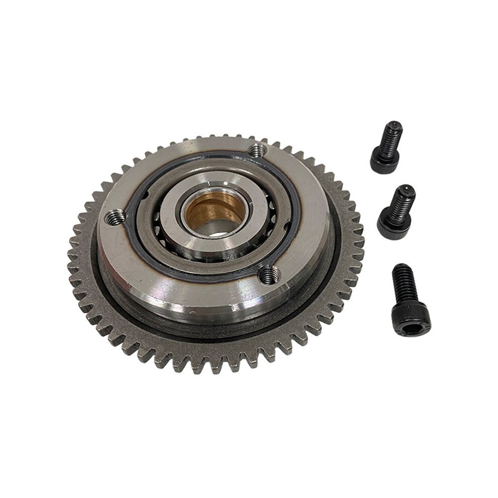 Motorcycle Start Clutch Assembly For Zongshen Loncin Cg200 Cg250 Dm200 4714008768669